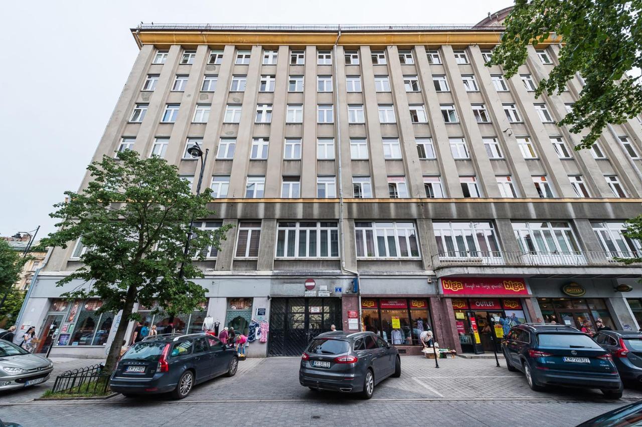 Penthouse Panorama - Loftaffair Apartment Krakow Ngoại thất bức ảnh