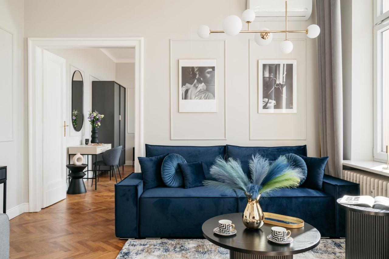 Penthouse Panorama - Loftaffair Apartment Krakow Ngoại thất bức ảnh