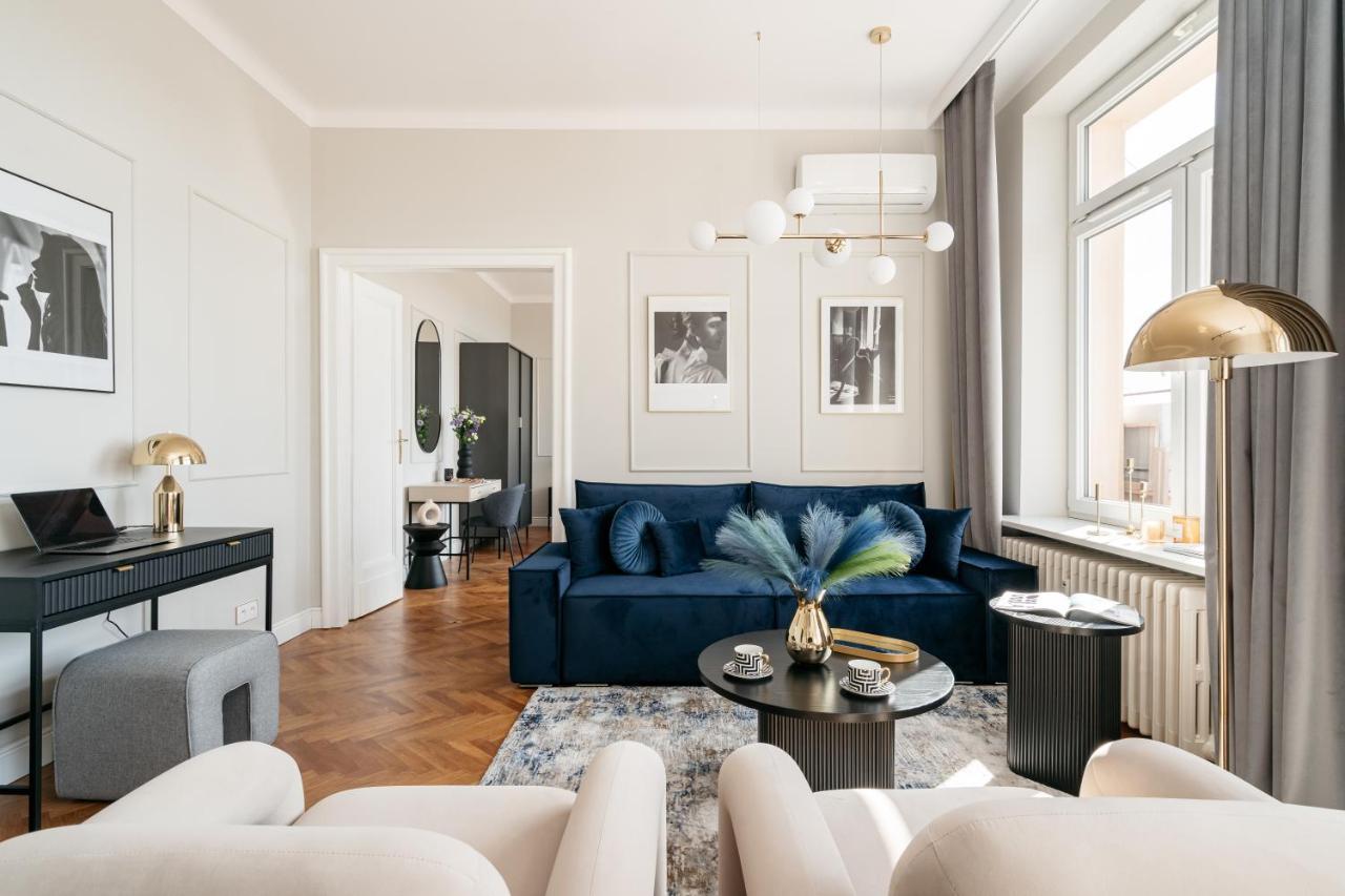 Penthouse Panorama - Loftaffair Apartment Krakow Ngoại thất bức ảnh