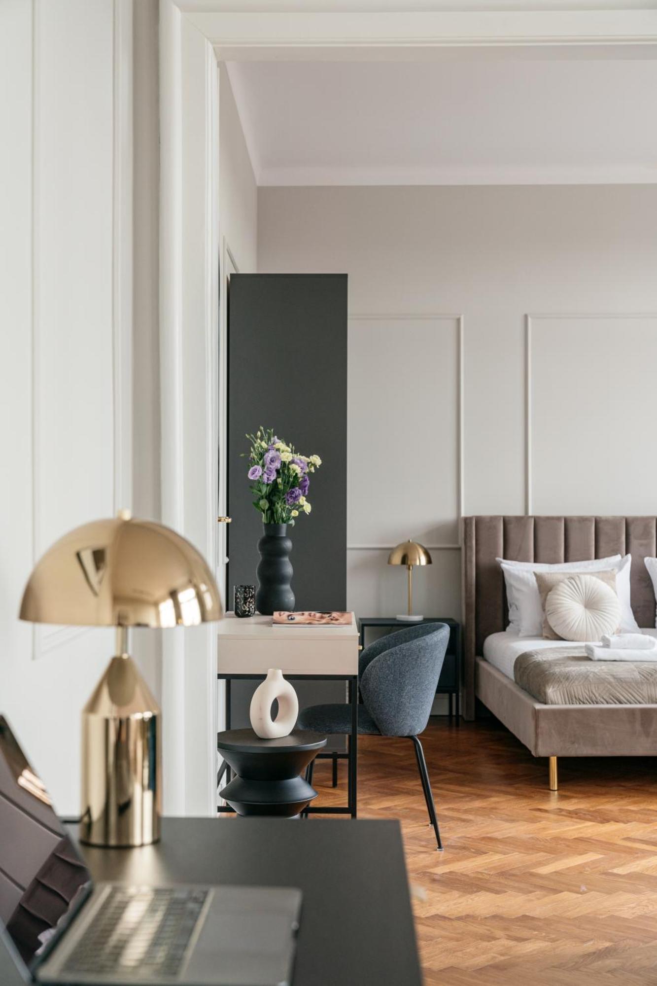 Penthouse Panorama - Loftaffair Apartment Krakow Ngoại thất bức ảnh