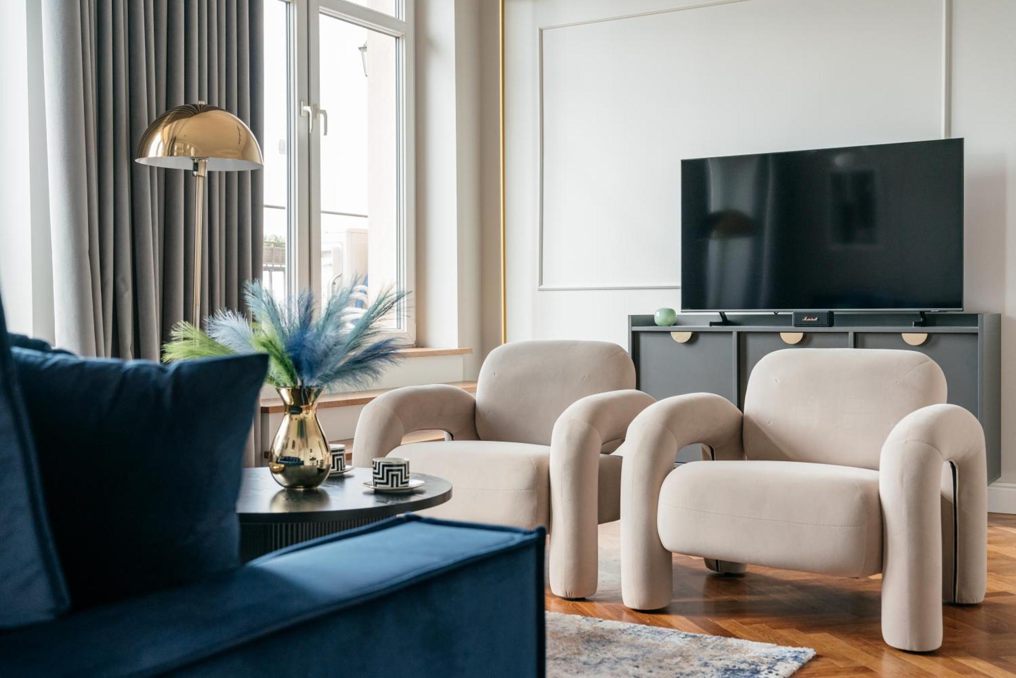 Penthouse Panorama - Loftaffair Apartment Krakow Ngoại thất bức ảnh