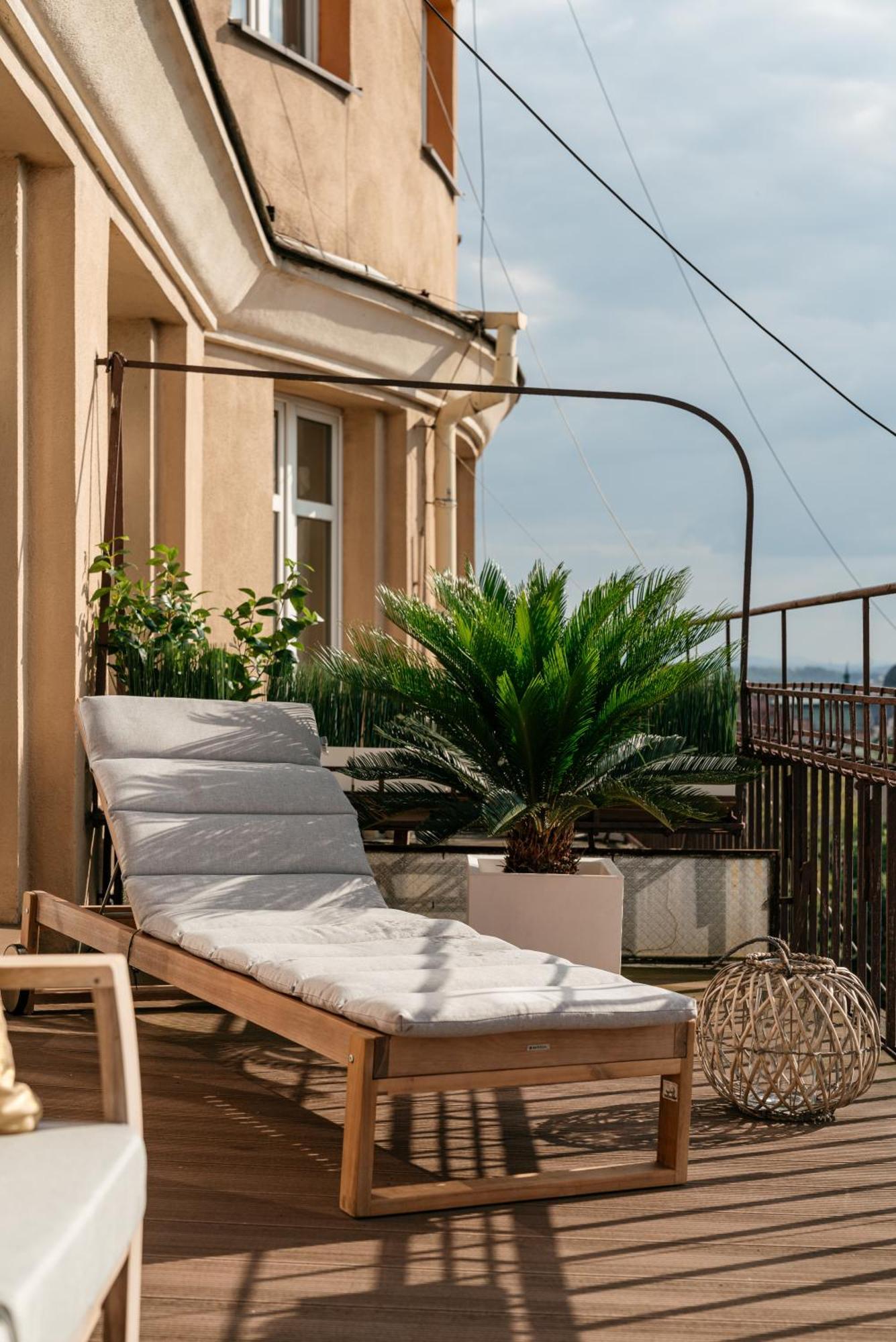 Penthouse Panorama - Loftaffair Apartment Krakow Ngoại thất bức ảnh