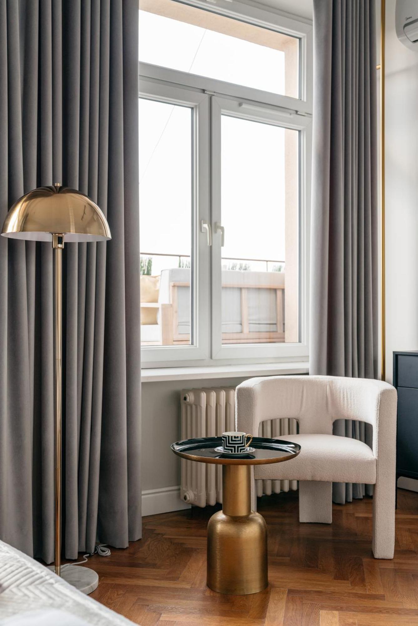 Penthouse Panorama - Loftaffair Apartment Krakow Ngoại thất bức ảnh