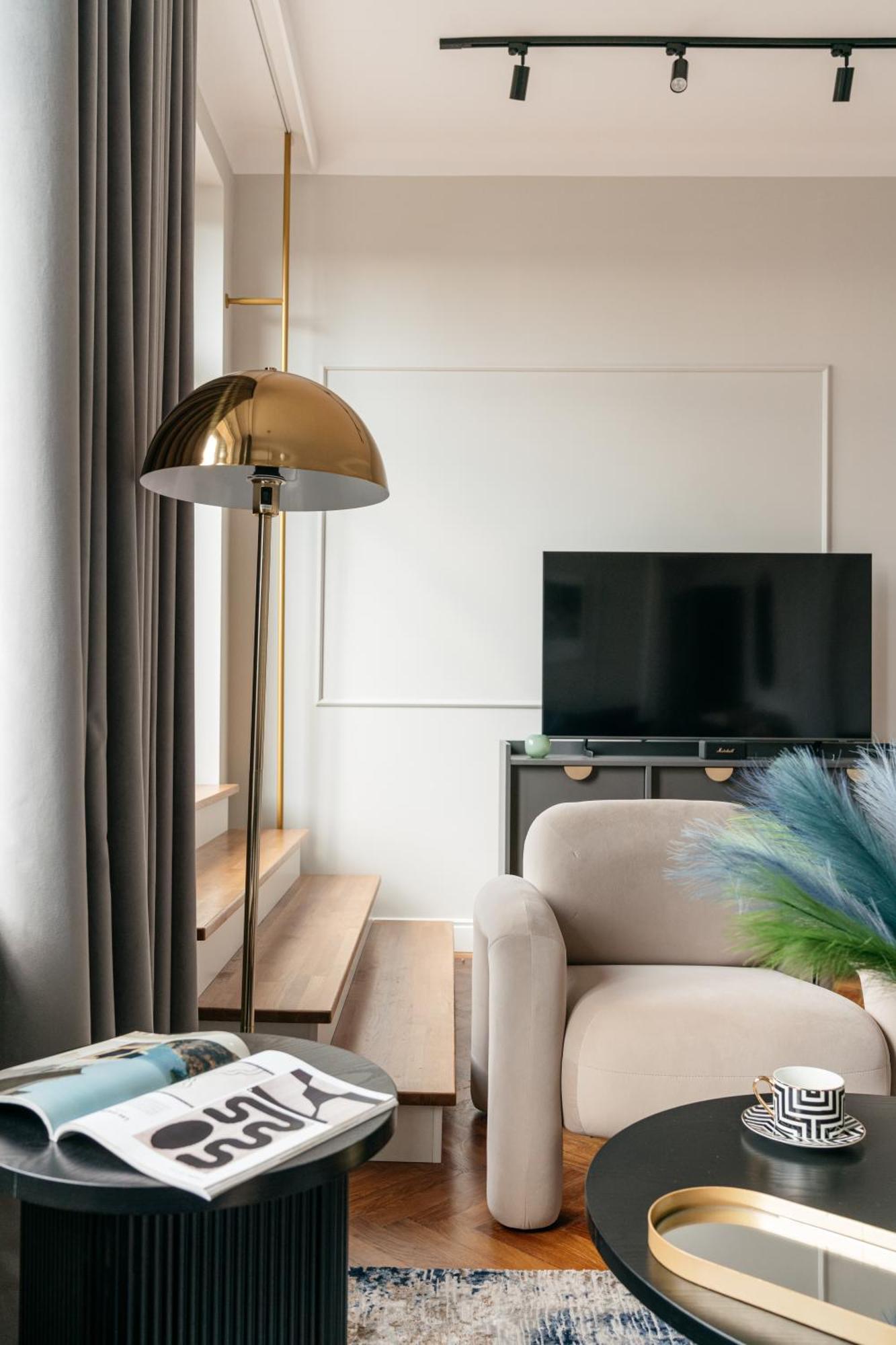 Penthouse Panorama - Loftaffair Apartment Krakow Ngoại thất bức ảnh