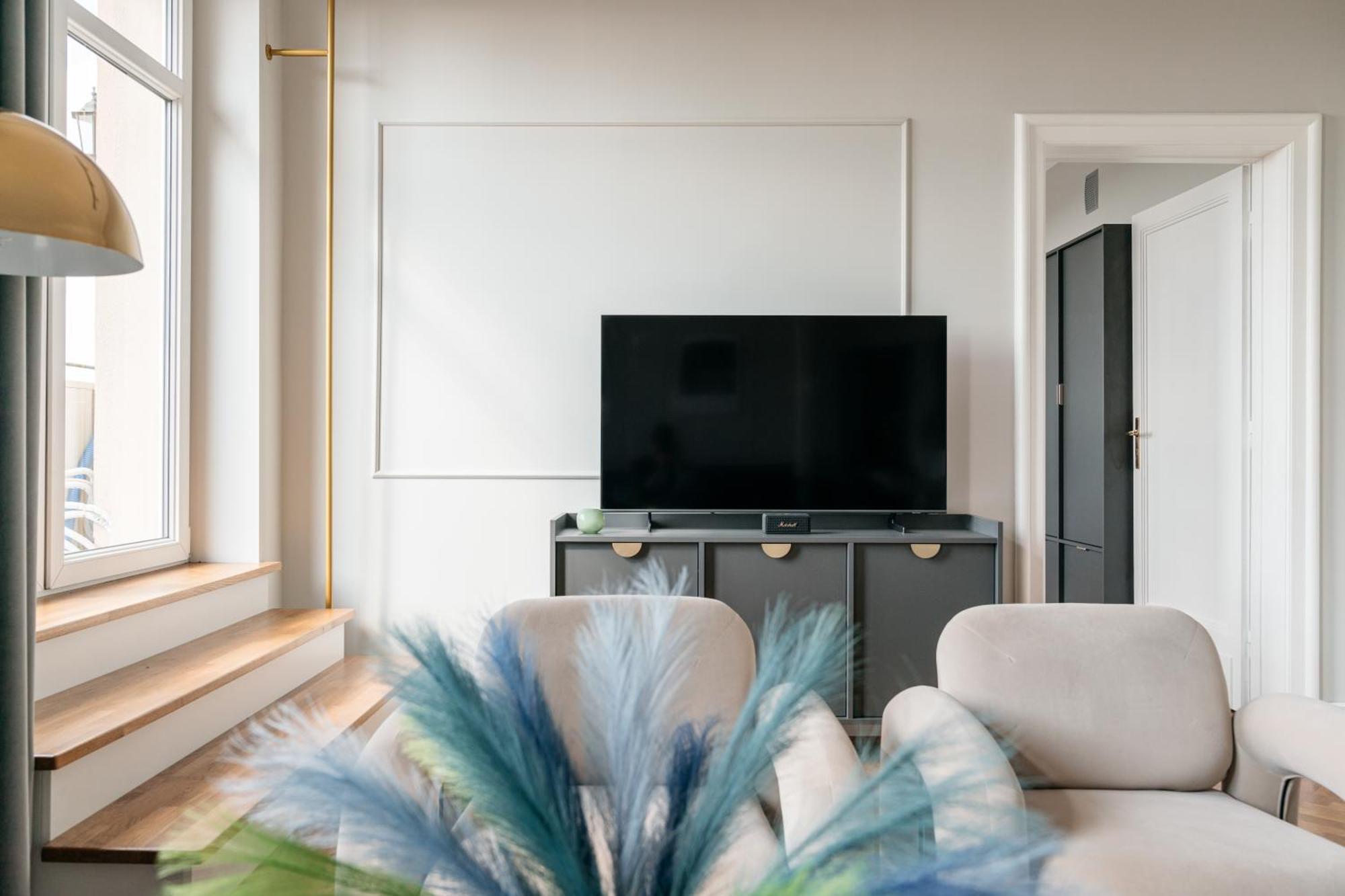 Penthouse Panorama - Loftaffair Apartment Krakow Ngoại thất bức ảnh