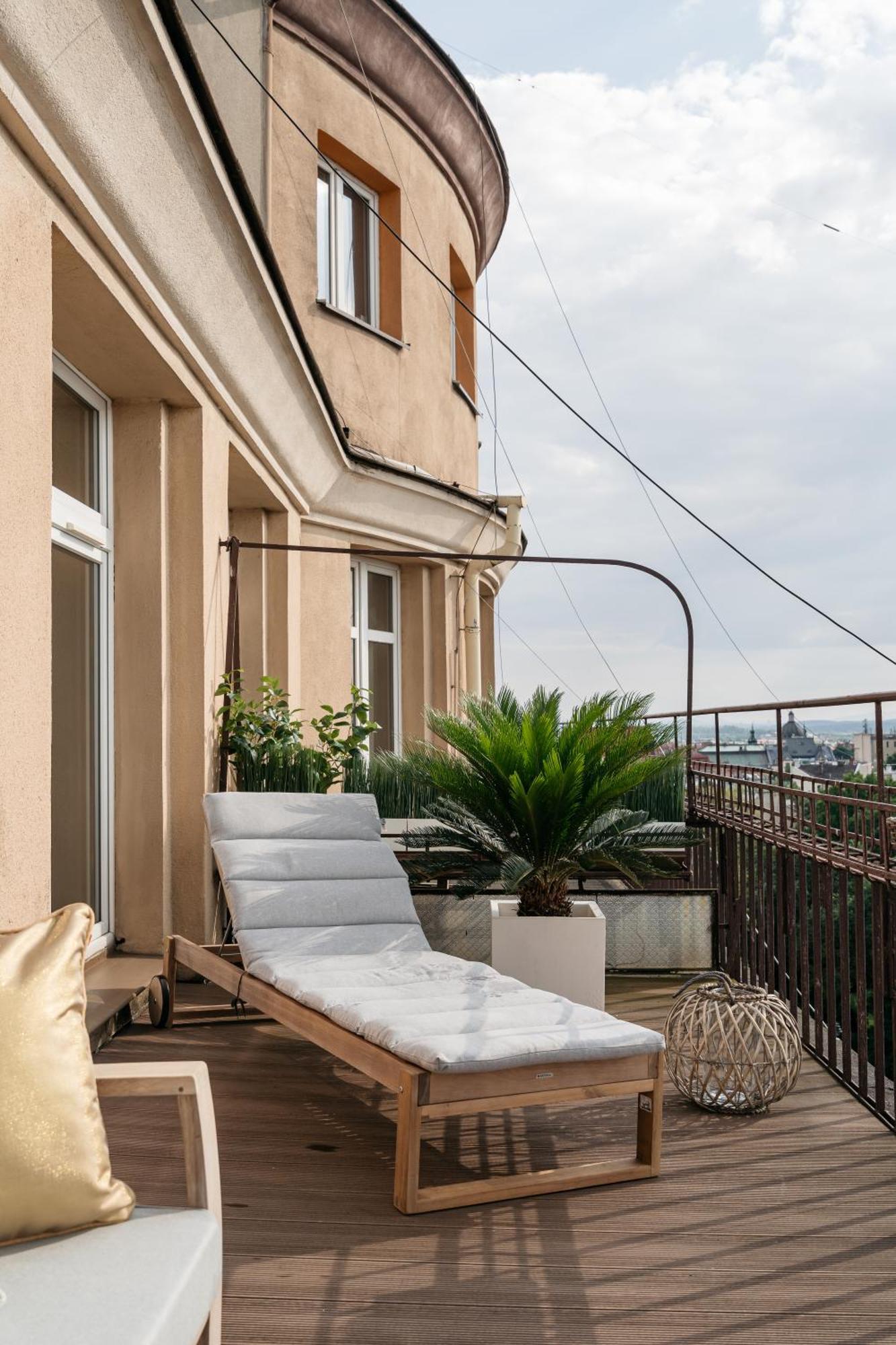 Penthouse Panorama - Loftaffair Apartment Krakow Ngoại thất bức ảnh