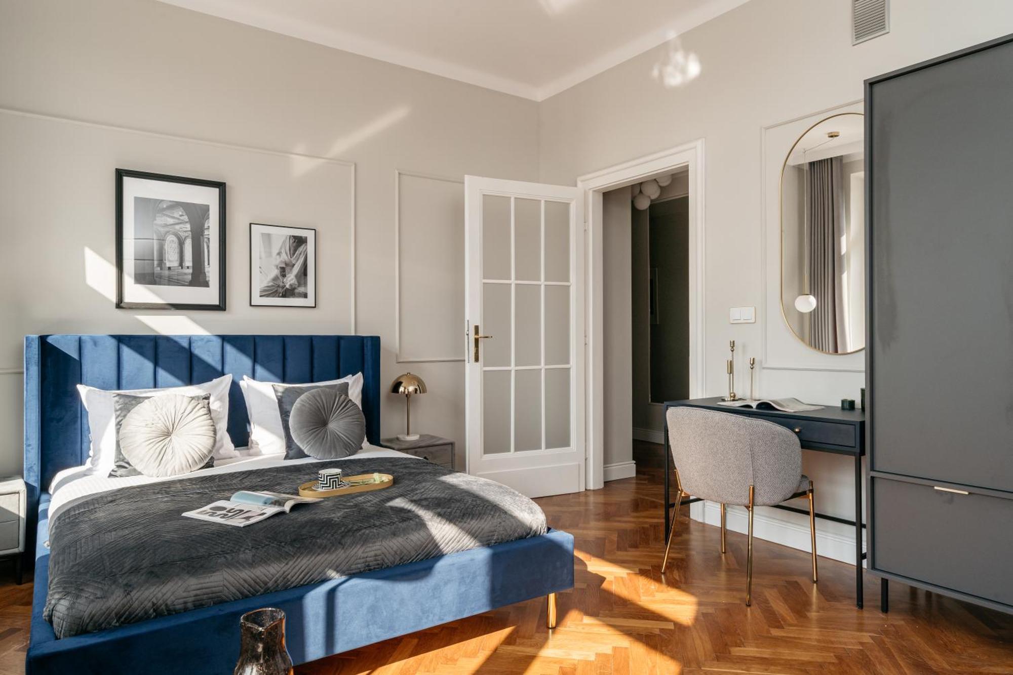 Penthouse Panorama - Loftaffair Apartment Krakow Ngoại thất bức ảnh