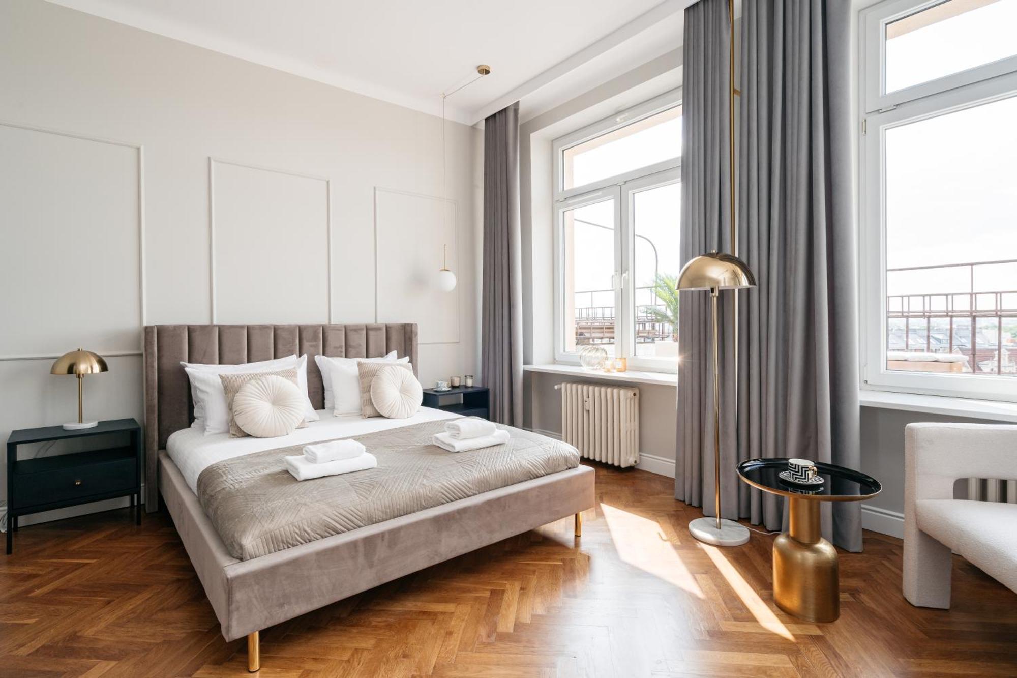 Penthouse Panorama - Loftaffair Apartment Krakow Ngoại thất bức ảnh