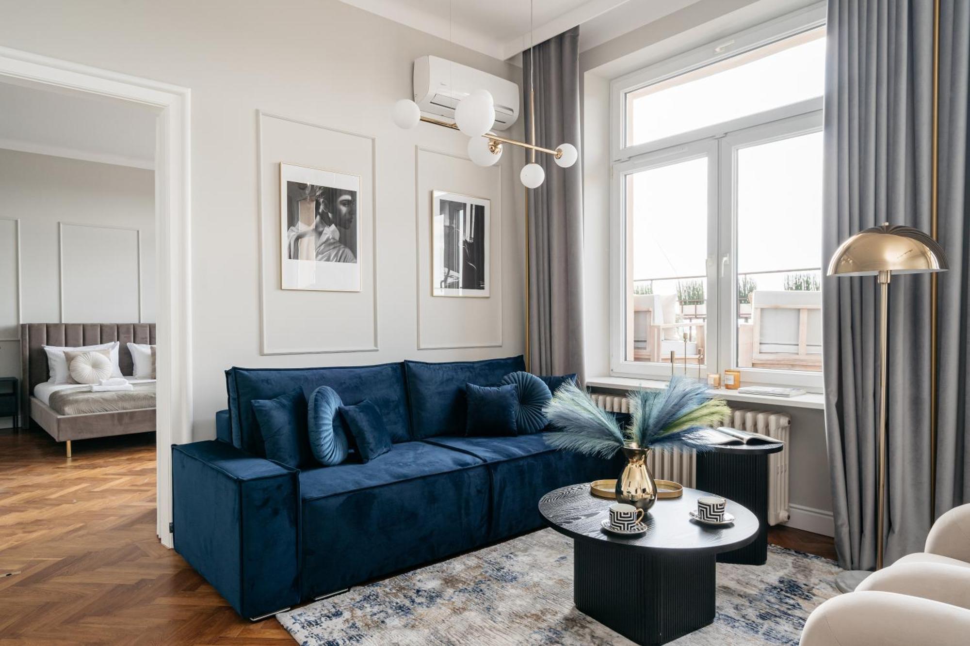 Penthouse Panorama - Loftaffair Apartment Krakow Ngoại thất bức ảnh