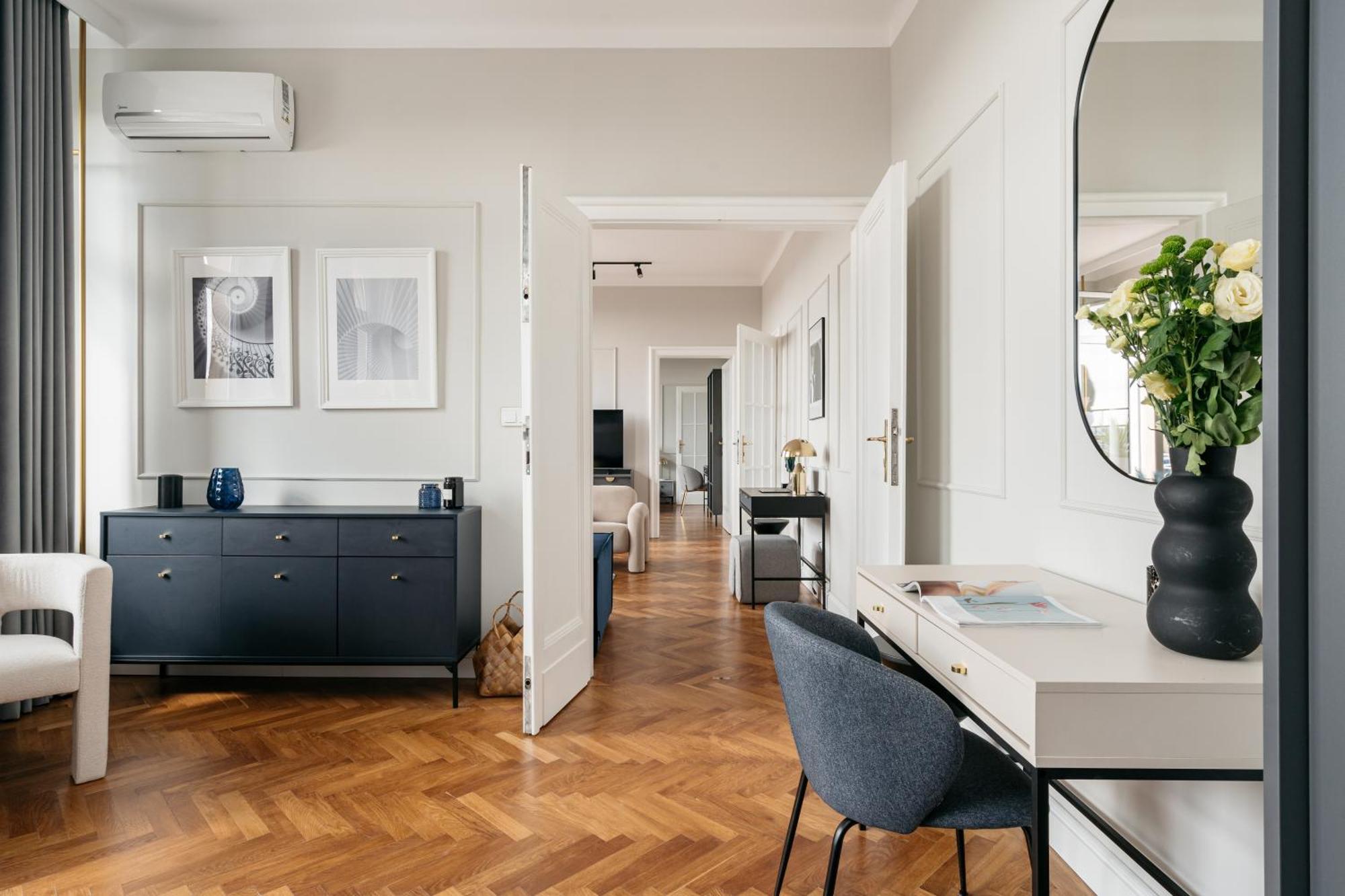 Penthouse Panorama - Loftaffair Apartment Krakow Ngoại thất bức ảnh