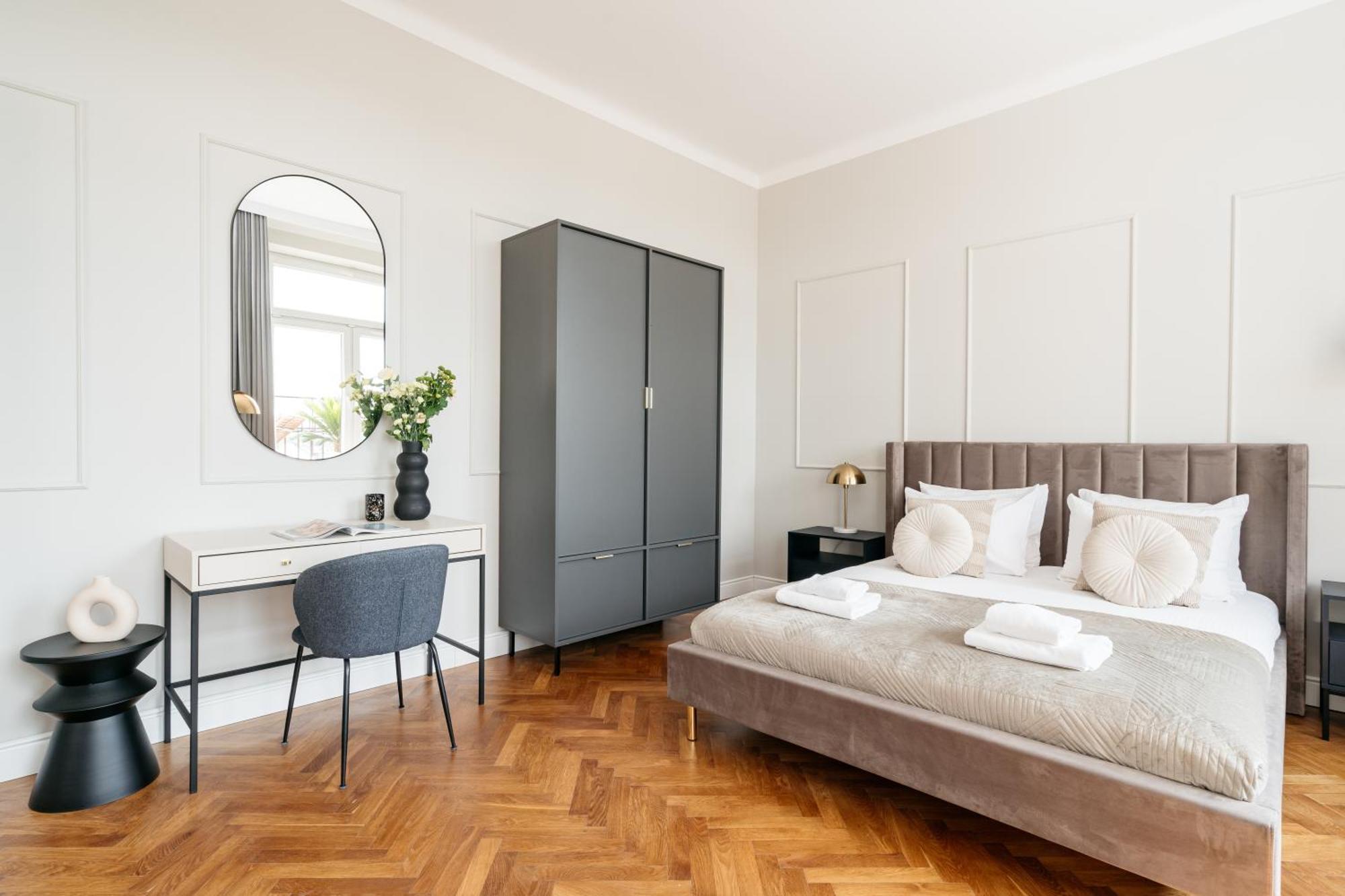 Penthouse Panorama - Loftaffair Apartment Krakow Ngoại thất bức ảnh