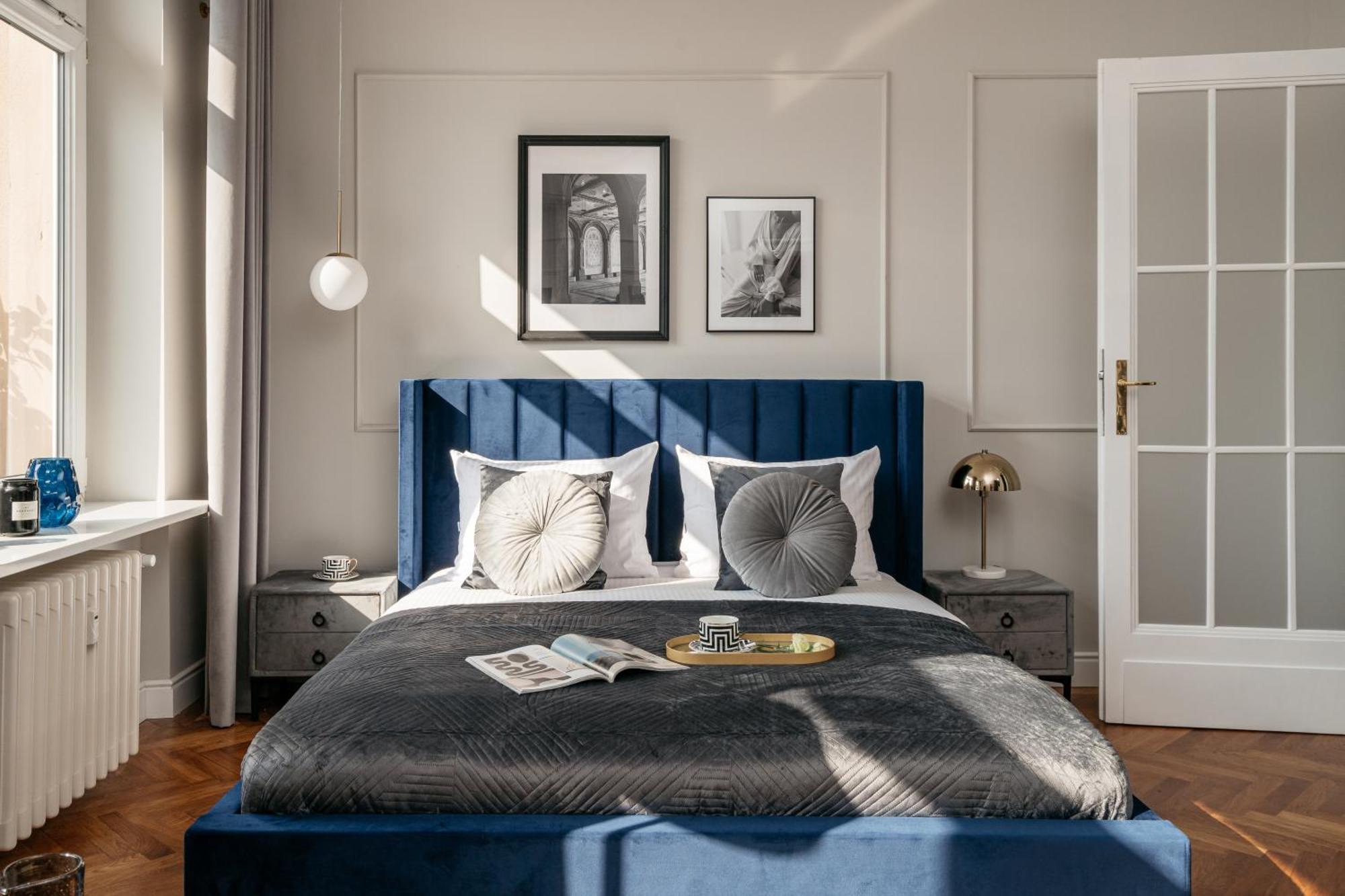 Penthouse Panorama - Loftaffair Apartment Krakow Ngoại thất bức ảnh
