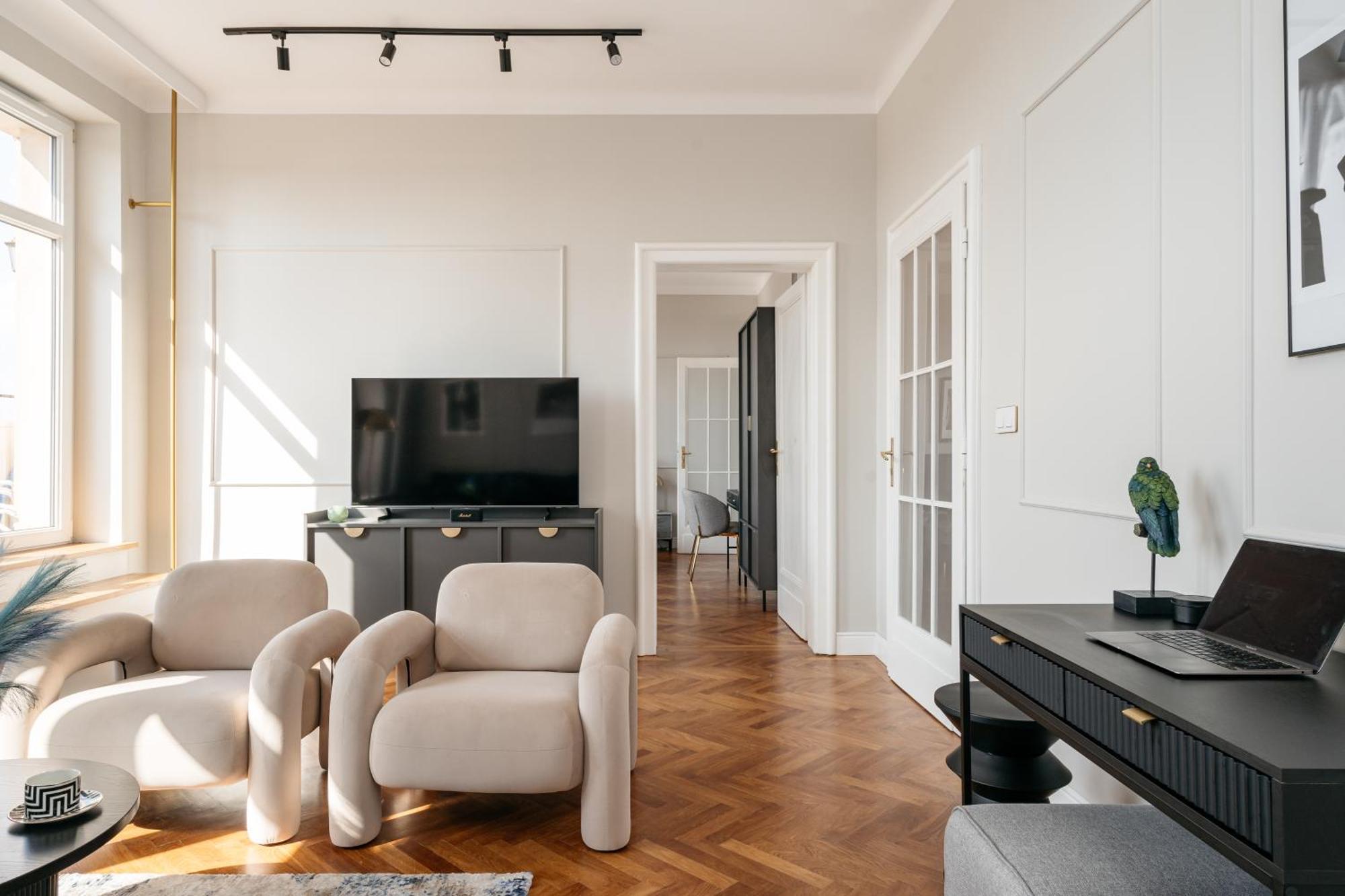 Penthouse Panorama - Loftaffair Apartment Krakow Ngoại thất bức ảnh