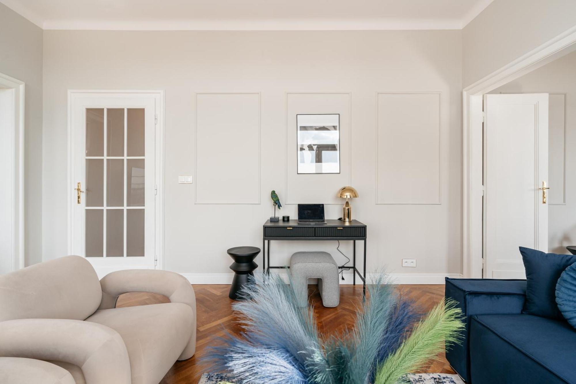 Penthouse Panorama - Loftaffair Apartment Krakow Ngoại thất bức ảnh
