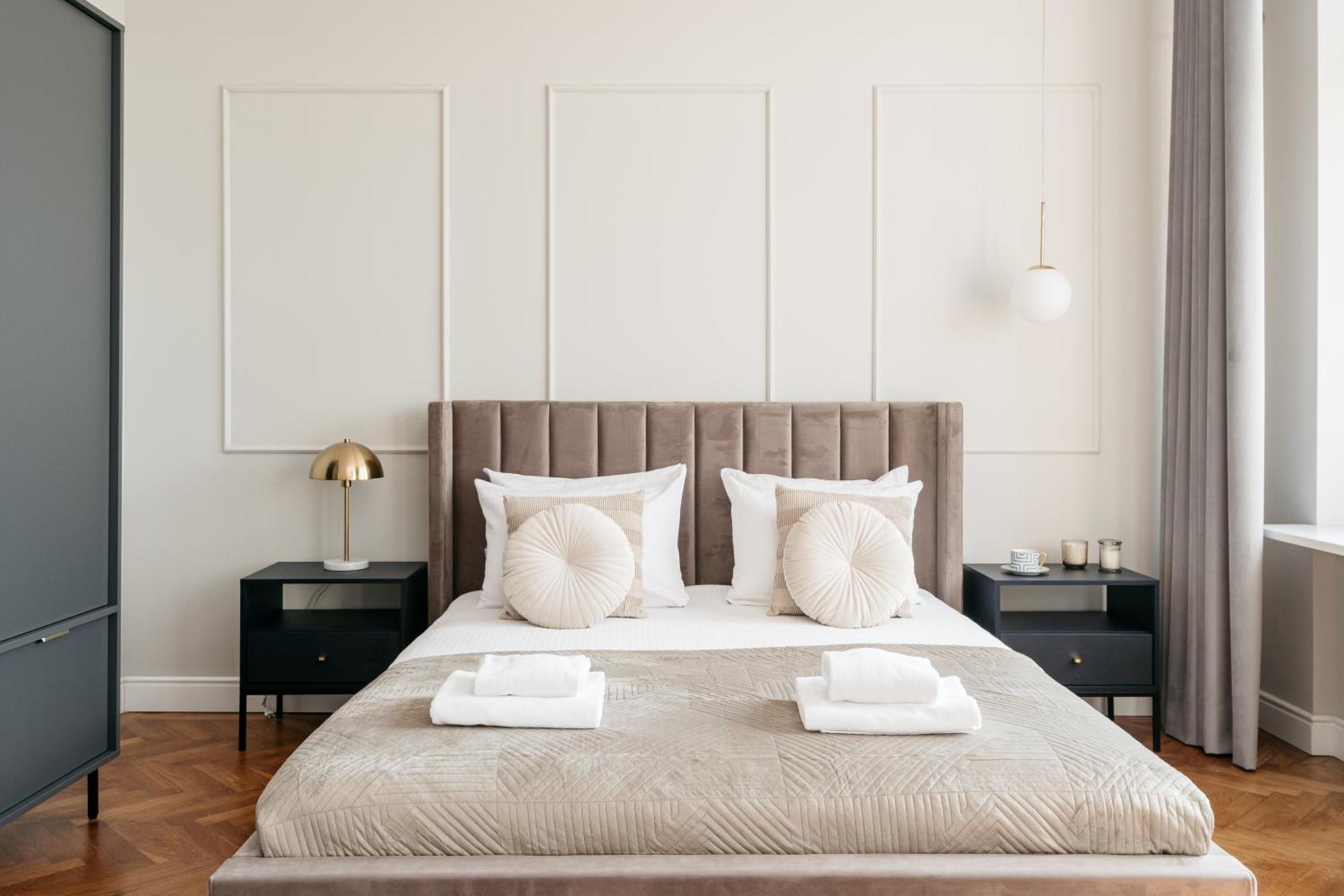 Penthouse Panorama - Loftaffair Apartment Krakow Ngoại thất bức ảnh